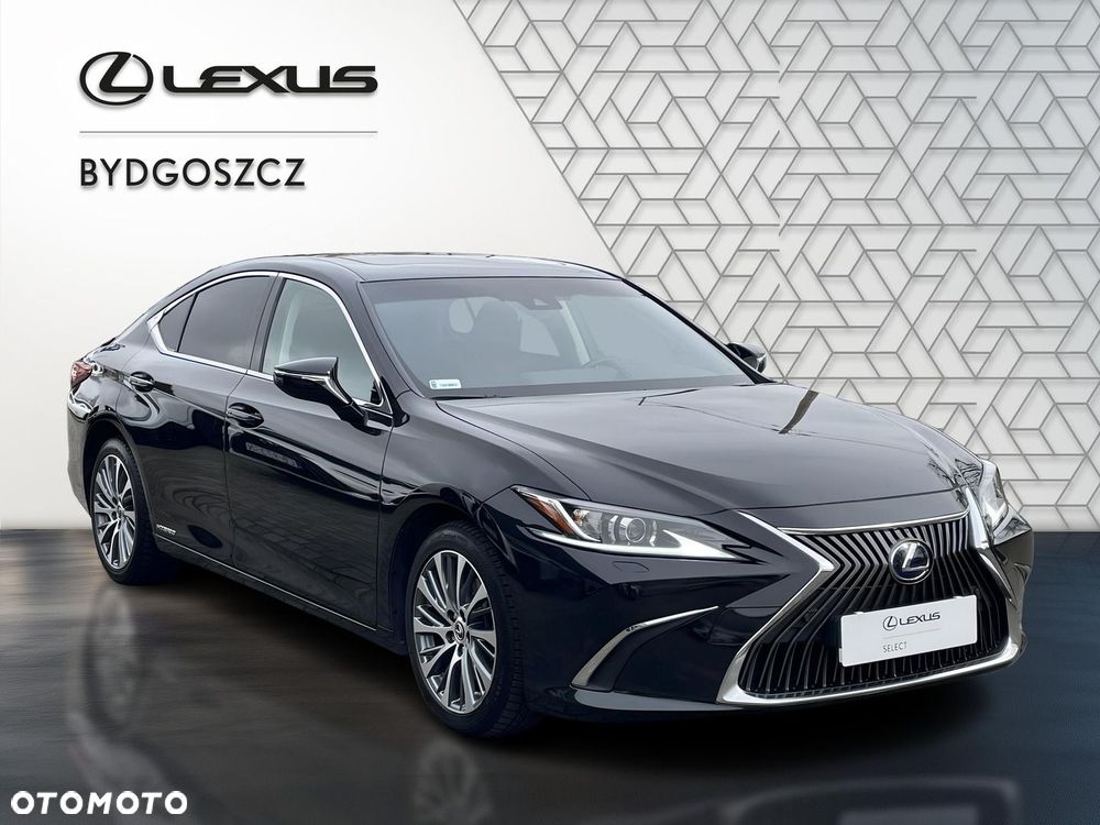 Lexus ES - 3