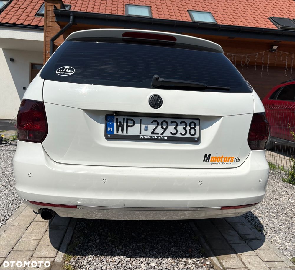 Volkswagen Golf 1.6 TDI Trendline - 6