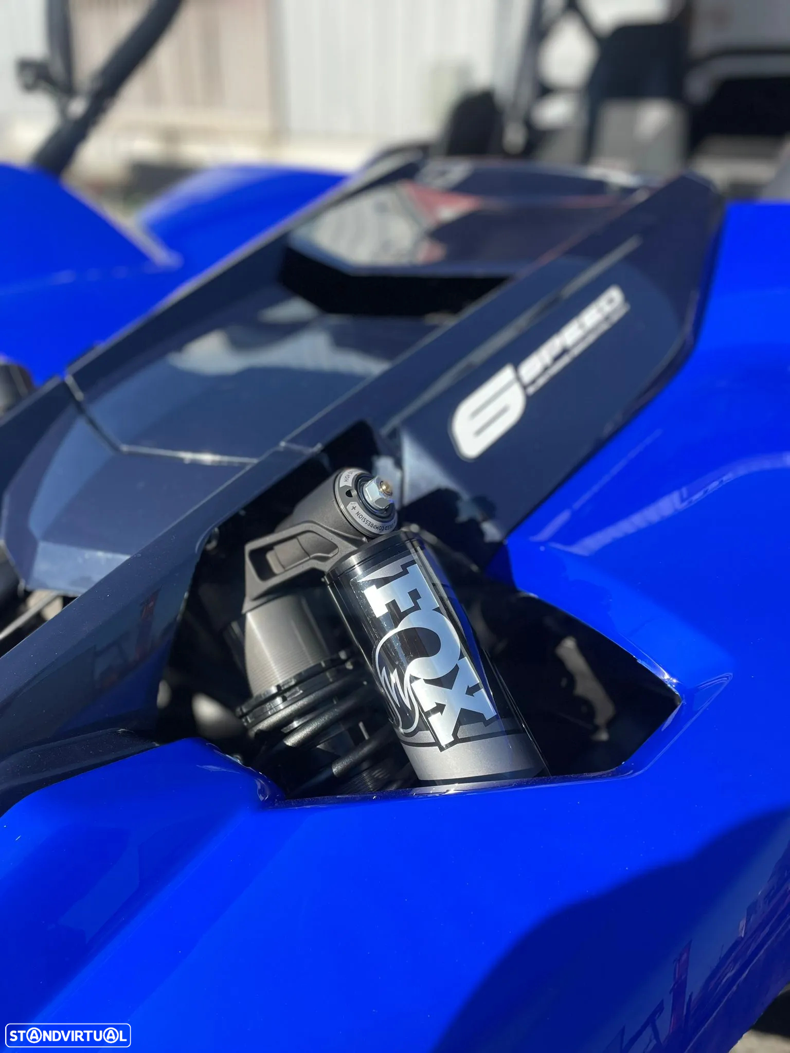 Yamaha YXZ 1000R SS TURBO (NOVO) - 7