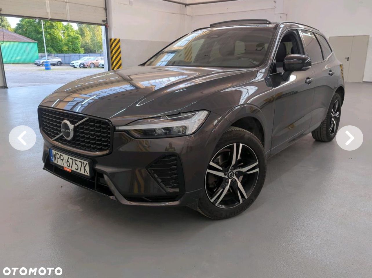 Volvo XC 60 B4 B R-Design - 1