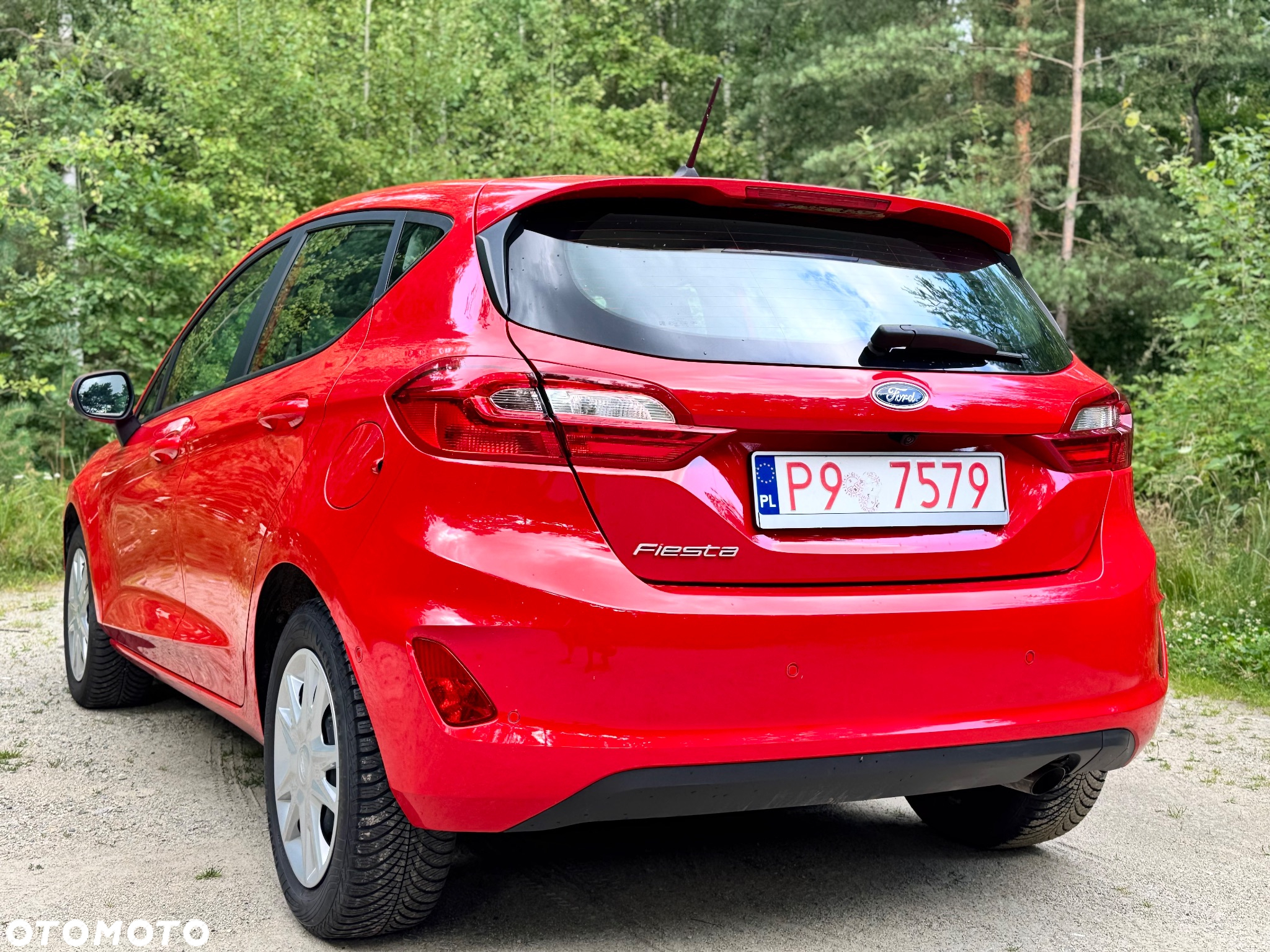 Ford Fiesta 1.5 TDCi COOL&CONNECT - 8