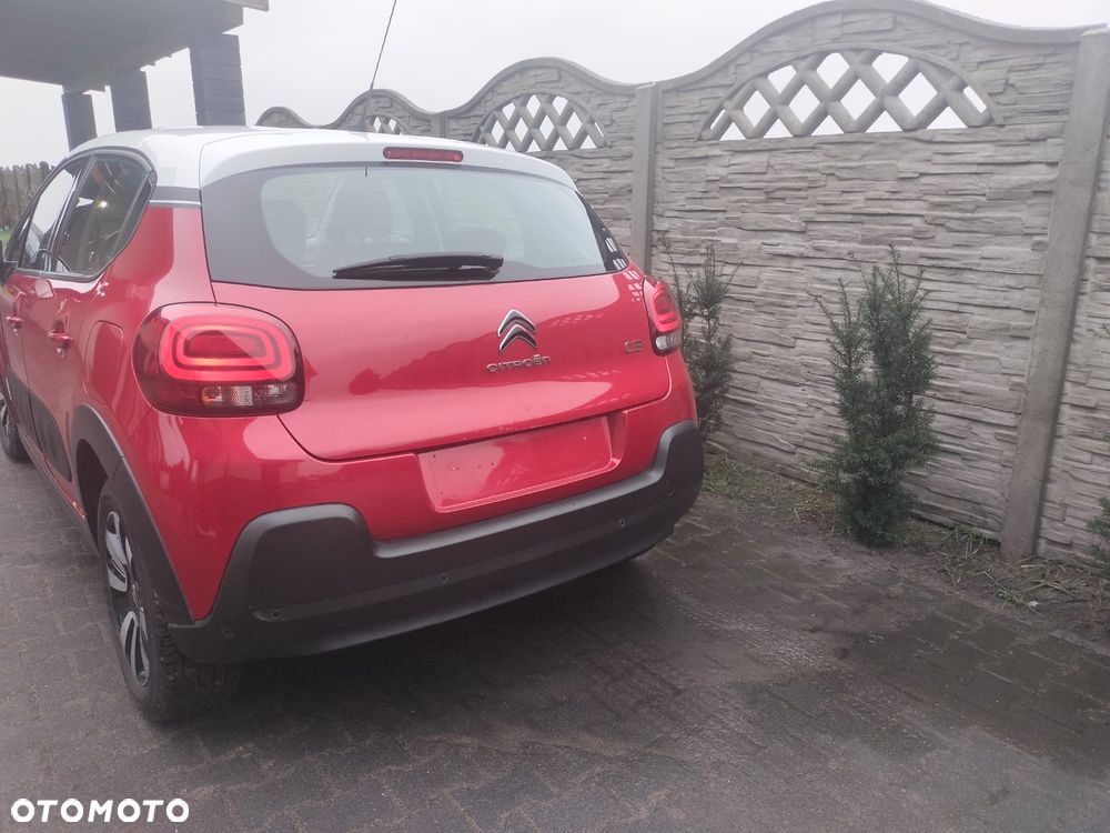 Citroën C3 BlueHDi 100 S&S FEEL - 6