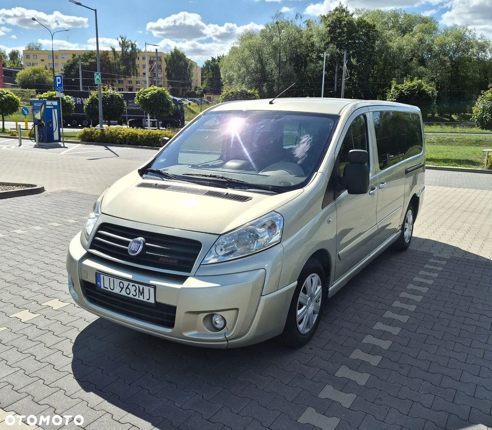 Fiat Scudo Panorama L2H1 Family - 3