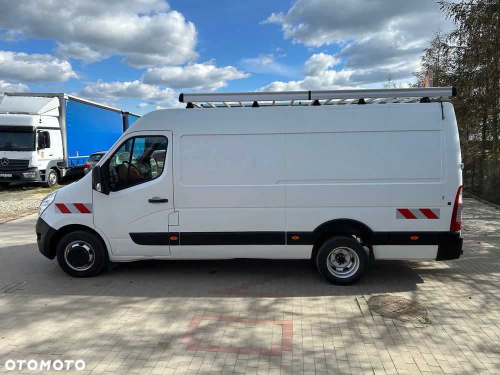 Renault Master na bliźniaku - 7