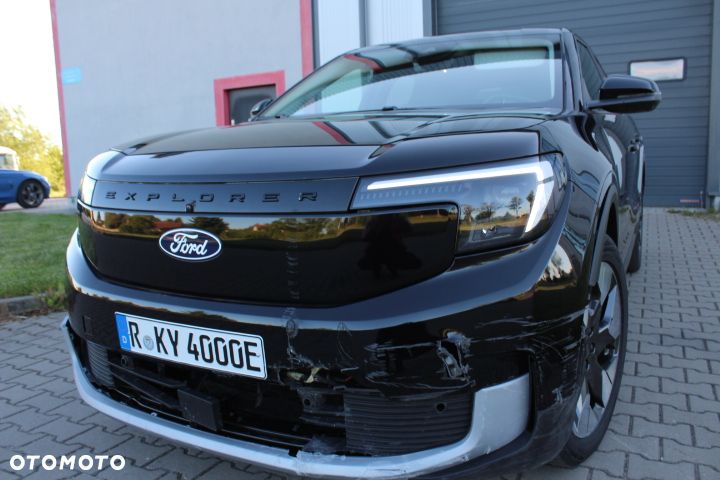 Ford Explorer Dual-Elektromotor Extend Range AWD 79kWh Premium - 1