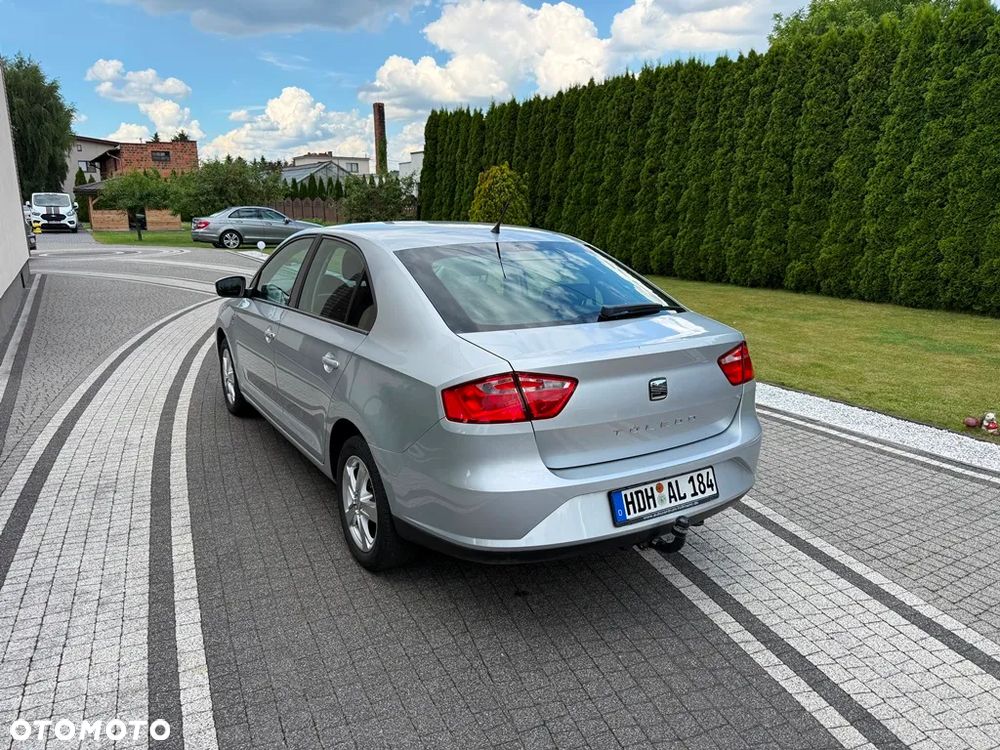 Seat Toledo 1.2 TSI Style - 13