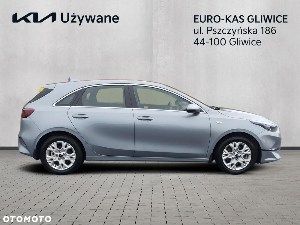 Kia Ceed 1.5 T-GDI M - 6