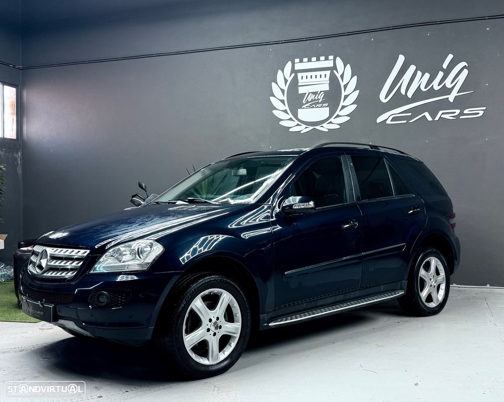 Mercedes-Benz ML 320 CDI - 1