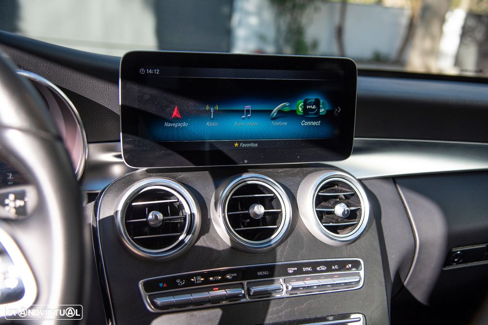 Mercedes-Benz C 220 d 9G-TRONIC Avantgarde - 10
