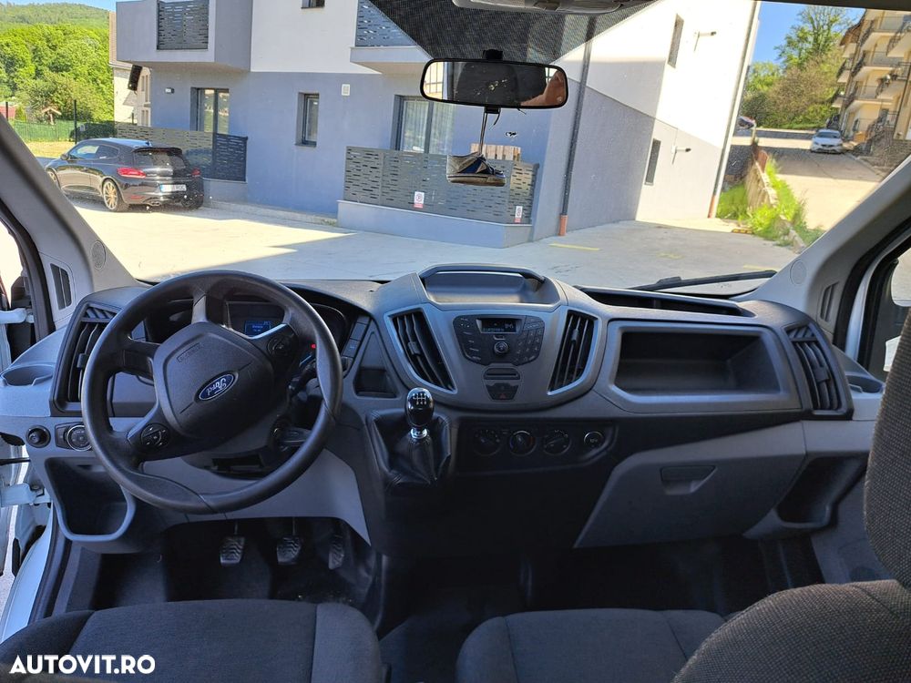 Ford transit - 8