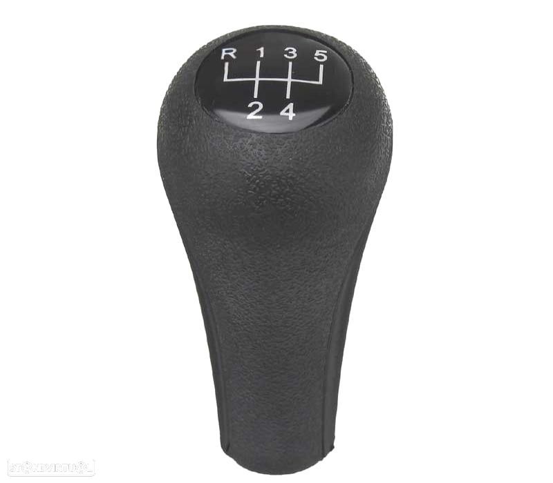 MANETE DE MUDANÇAS PUNHO PARA BMW 5 VELOCIDADES - 4