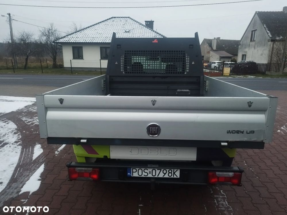 Fiat Doblo - 8