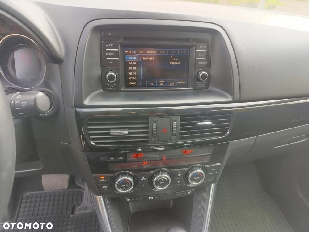 Mazda CX-5 2.2 SKYACTIV-D AWD Sports-Line - 24
