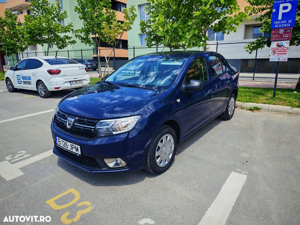 Dacia Logan 0.9 TCe Laureate - 2