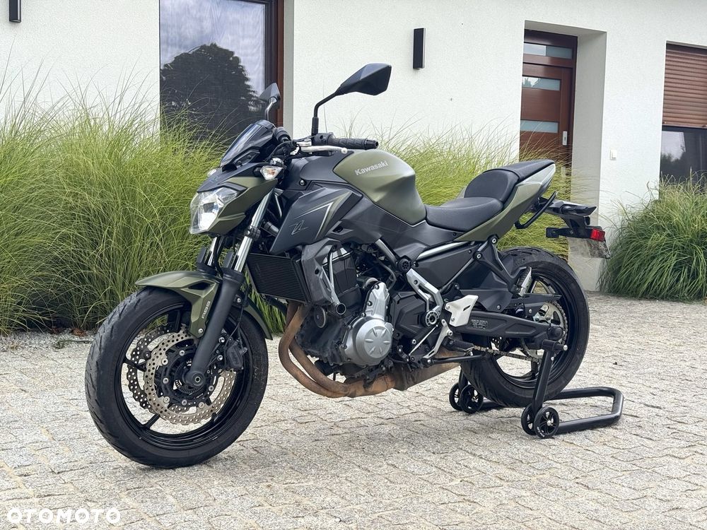Kawasaki Z