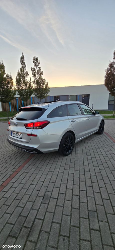 Hyundai i30 1.6 CRDI DCT Intro - 7