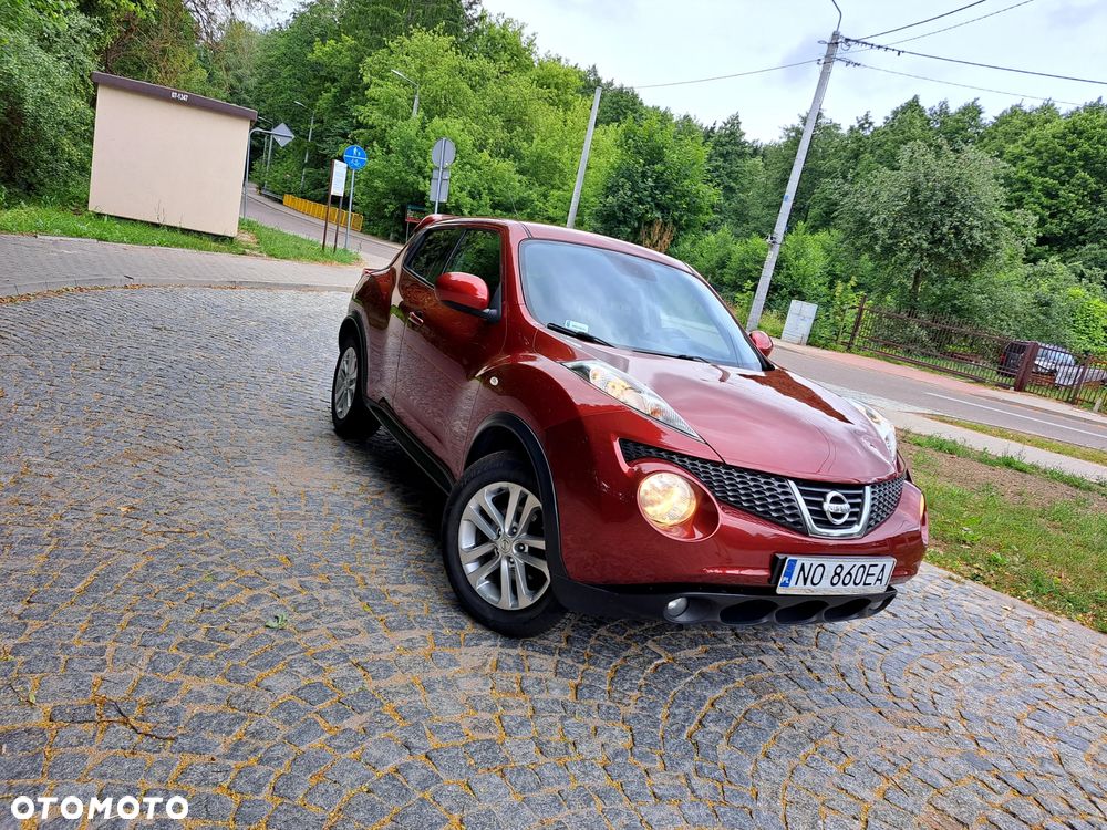 Nissan Juke 1.6 T Tekna - 13