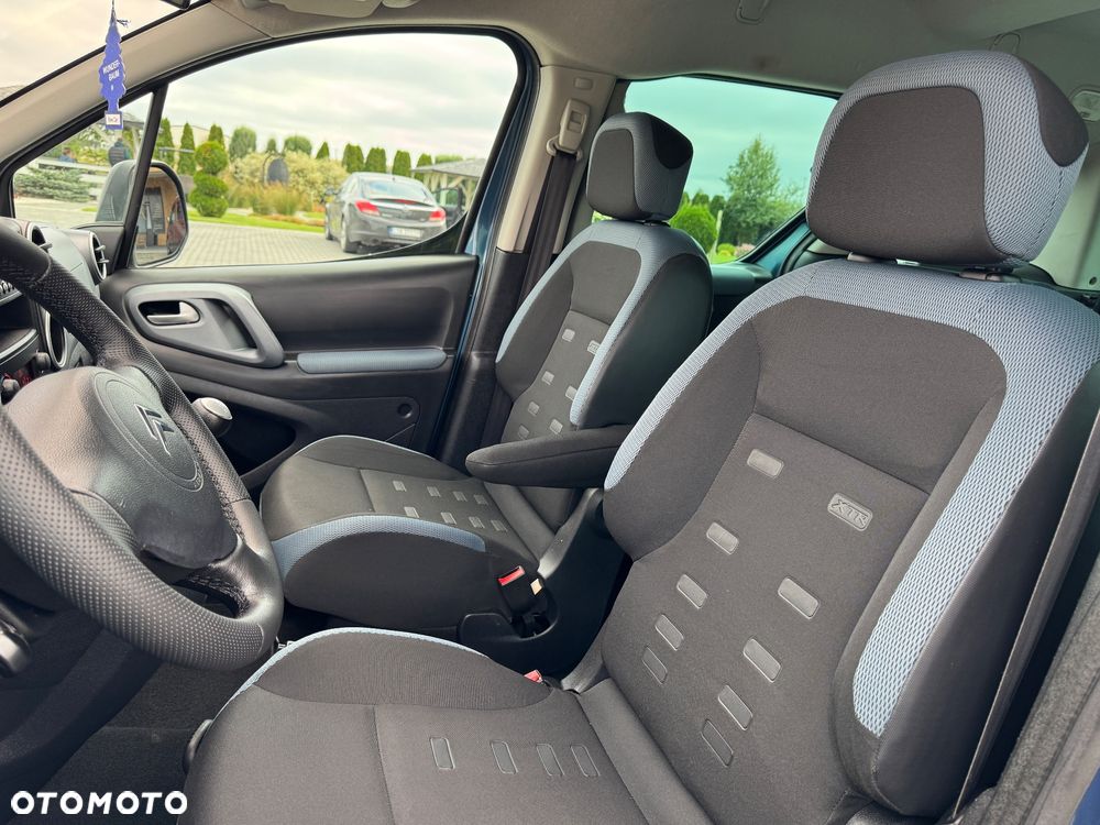 Citroën Berlingo II 1.6 HDi Multispace - 12