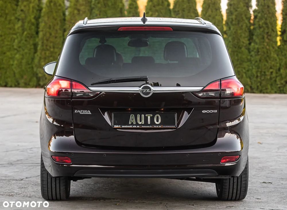Opel Zafira Tourer 1.6 CDTI ecoFLEX Start/Stop Active - 10