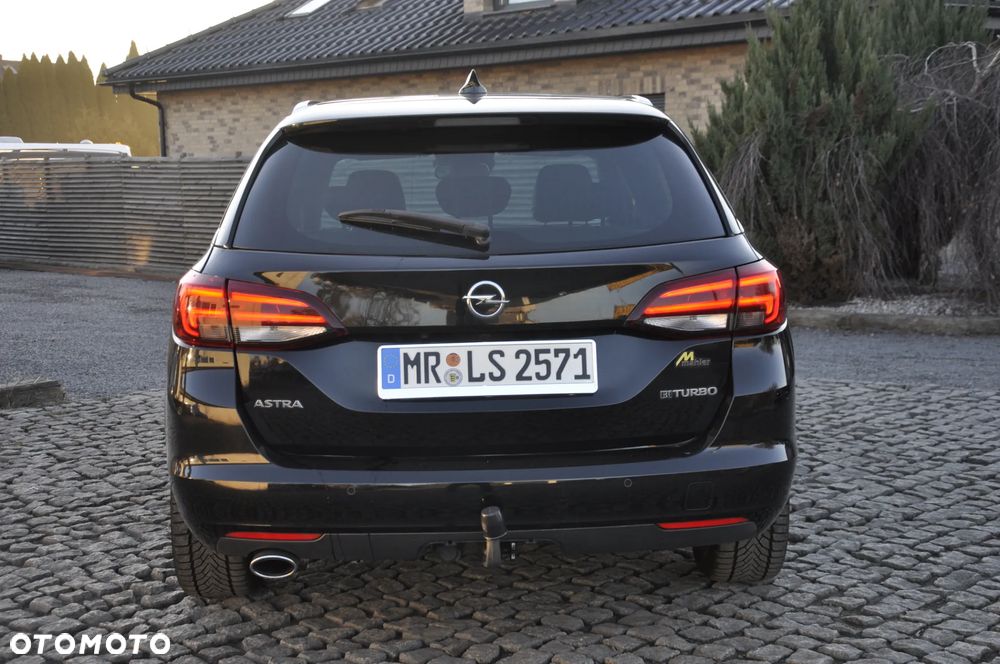 Opel Astra 1.6 BiTrb D (CDTI) Start/Stop Innovation - 5