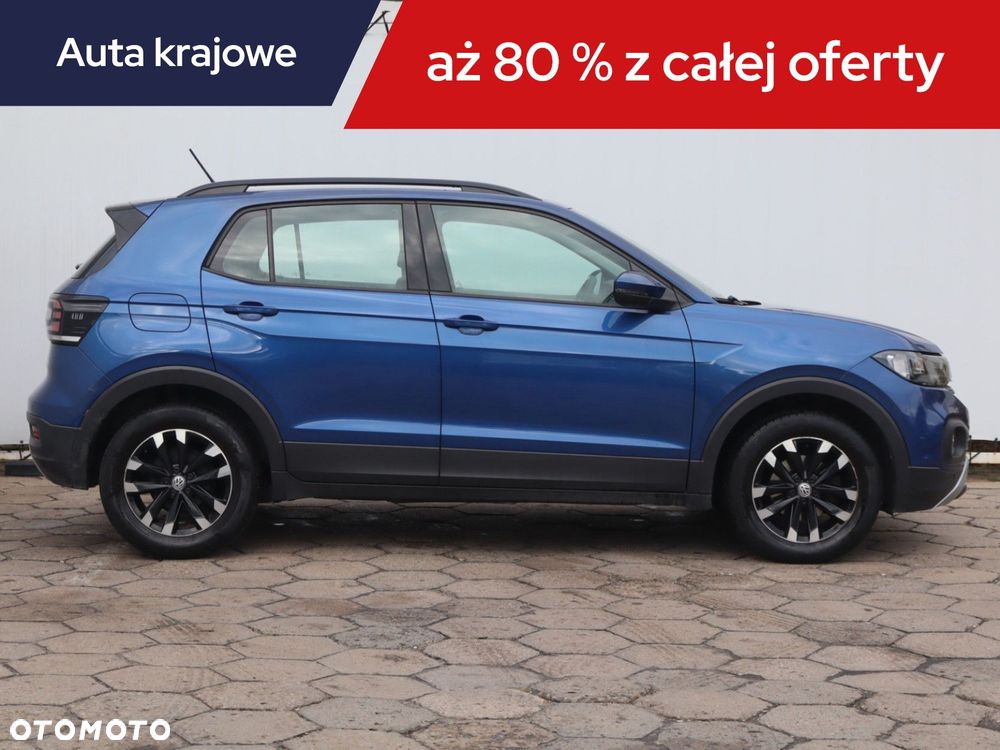 Volkswagen T-Cross - 8