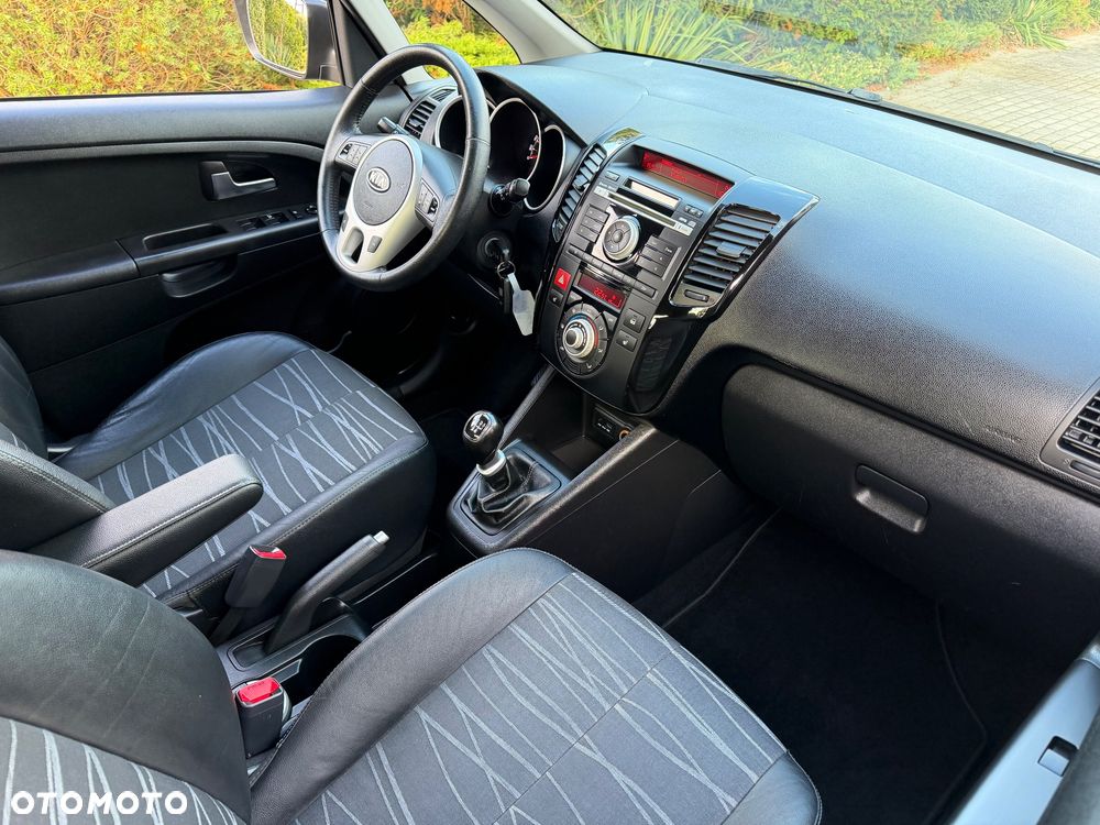 Kia Venga 1.6 CVVT ISG Spirit - 29