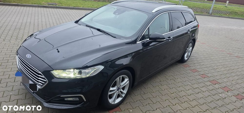 Ford Mondeo 2.0 EcoBlue Titanium - 3