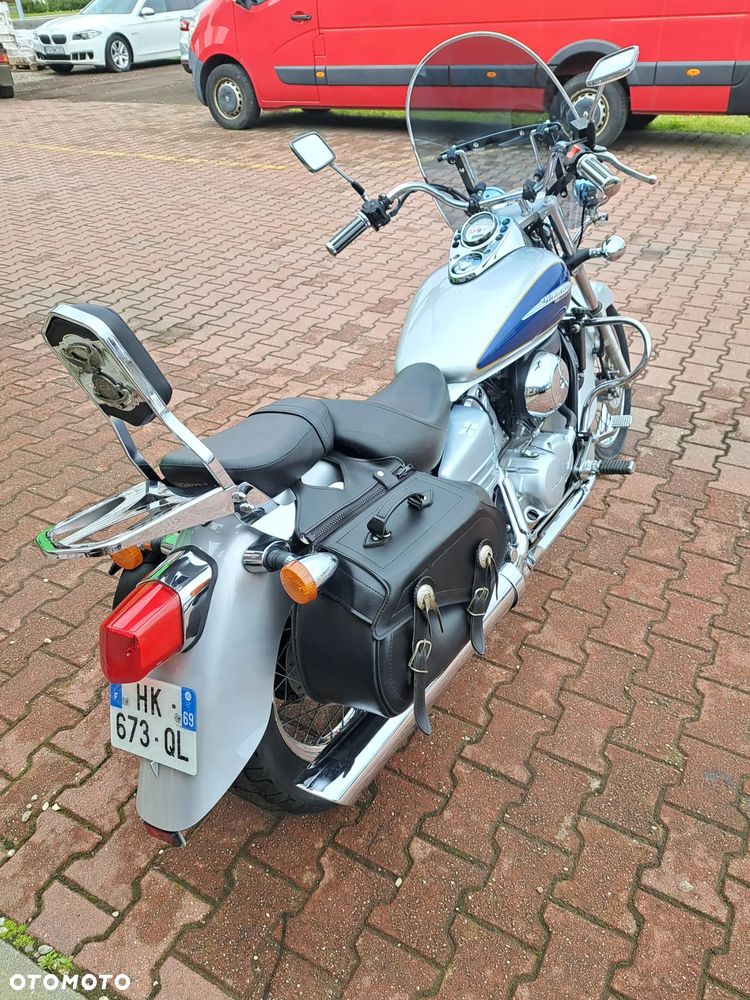Honda Shadow - 13