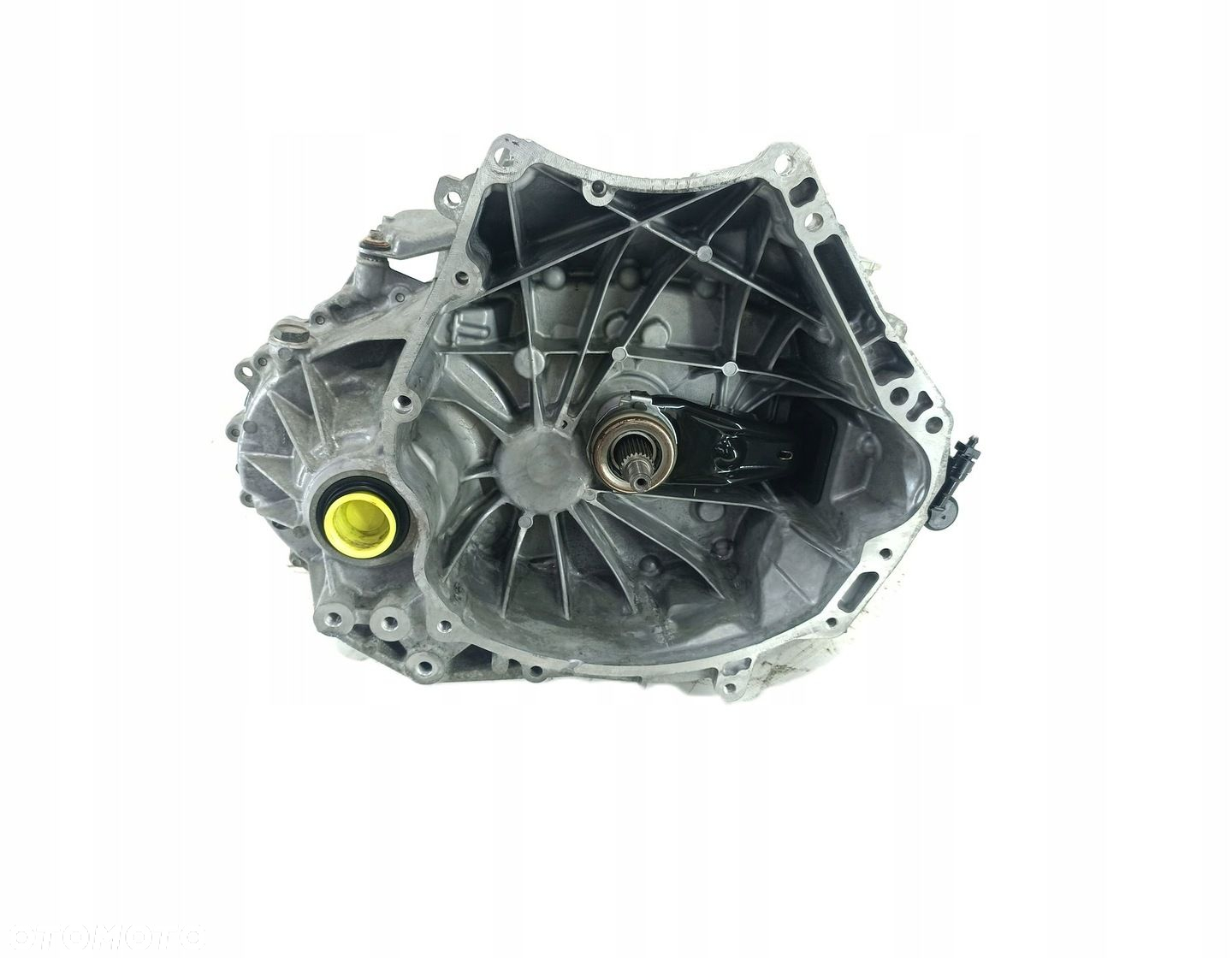 SKRZYNIA BIEGÓW MANUALNA MAZDA 3 BM III LIFT 2.0 16V PE C6520 18R - 2