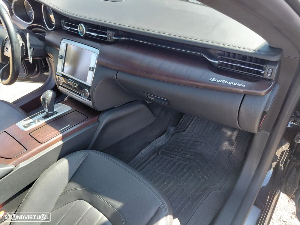 Maserati Quattroporte 3.0 V6 D GranSport - 15