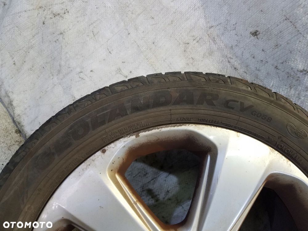 opona letnia yokohama geolandar cv g058 215/55 r18 99v - 4