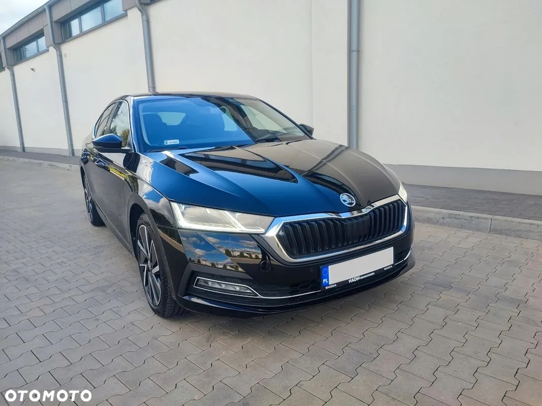 Skoda Octavia 2.0 TDI SCR Style DSG - 2