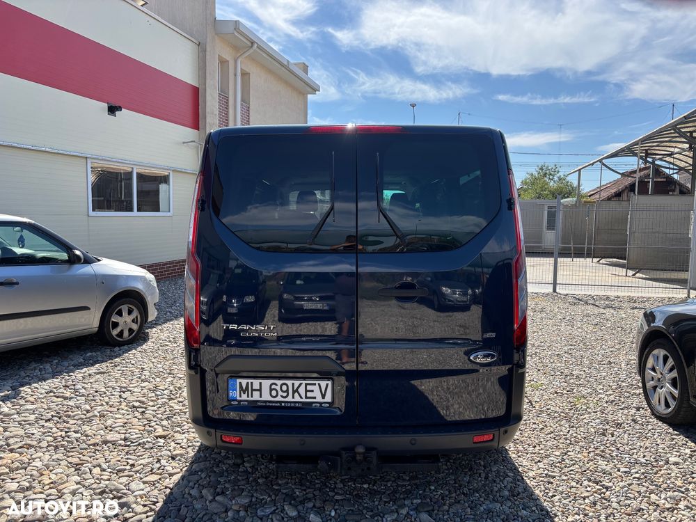 Ford Transit Custom 310 L2H2 VA Basis - 11