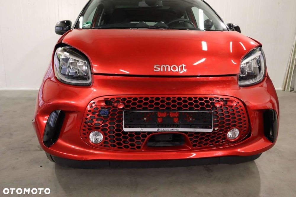 Smart Forfour EQ - 3