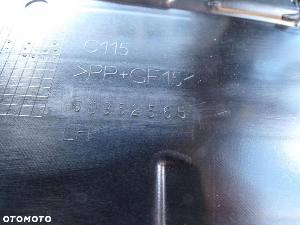 Tunel środkowy Jeep Compass II 2022- NOWY ORYGINAŁ 60962565 - 11