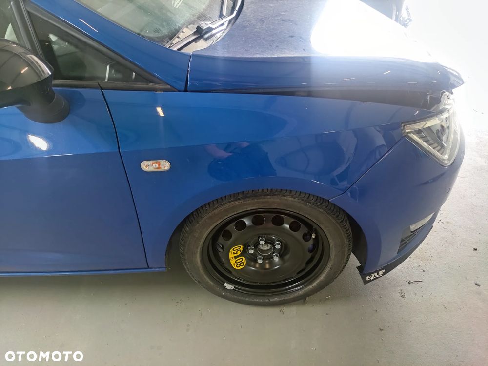 Seat Ibiza SC 1.8 TSI Cupra S&S - 12