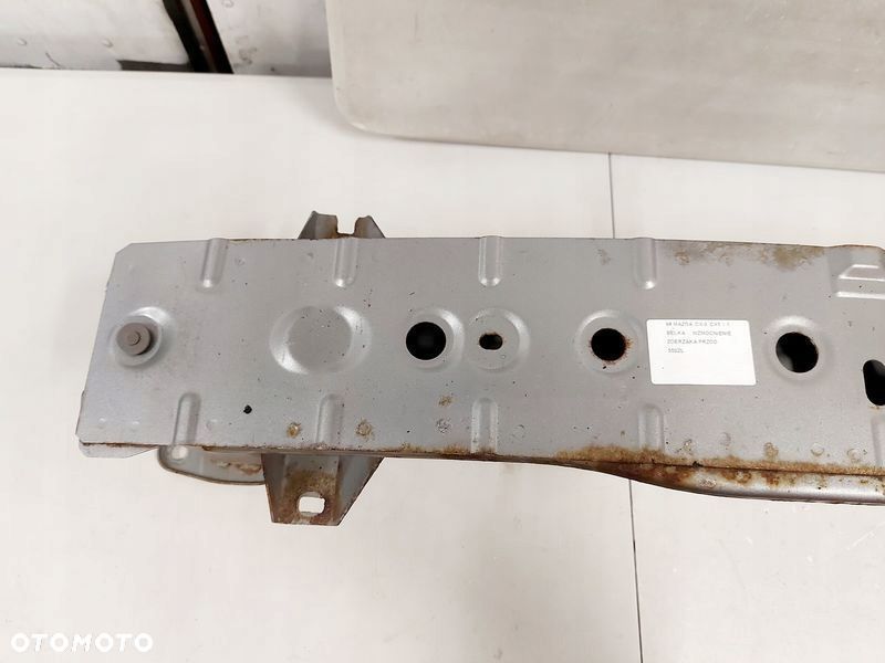 mazda cx5 cx-5 1 i belka zderzaka przód przednia wzmocnienie czołowe 38p - 4