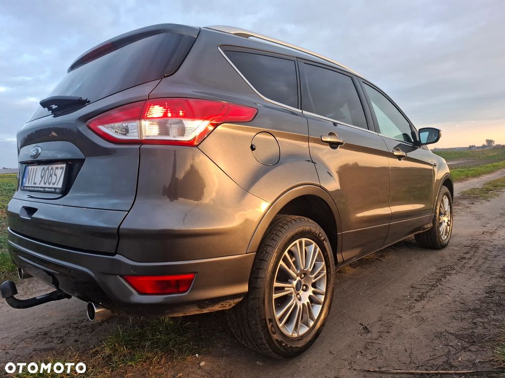 Ford Kuga 2.0 TDCi 4WD Titanium Plus - 6