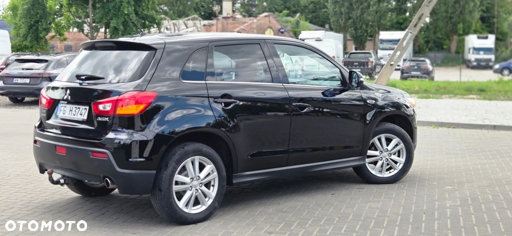Mitsubishi ASX 1.8 DI-D 2WD Instyle - 13