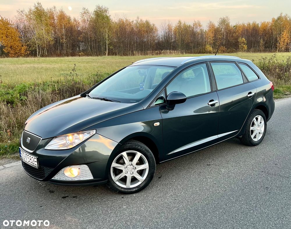 Seat Ibiza 1.2 TDI CR Style - 1