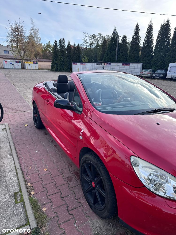 Peugeot 307 CC - 9