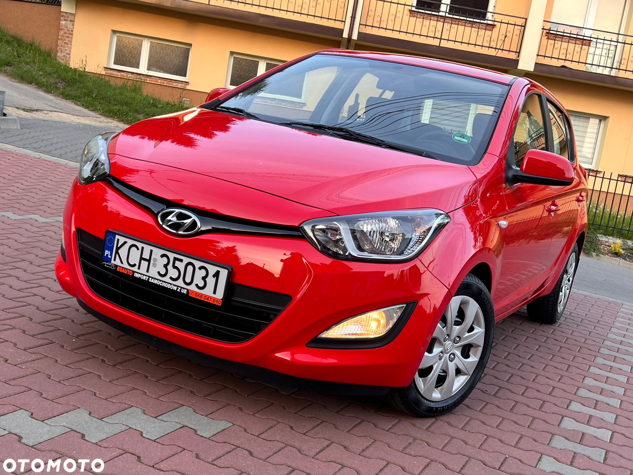 Hyundai i20 1.25 Comfort - 2