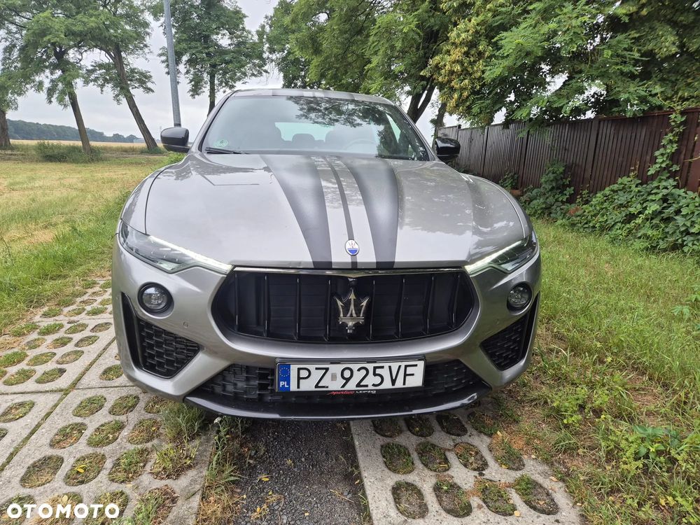 Maserati Levante Diesel Granlusso - 5