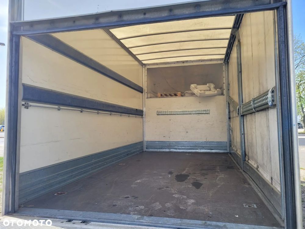 Citroën JUMPER 2019 KONTENER FIRANKA - 12