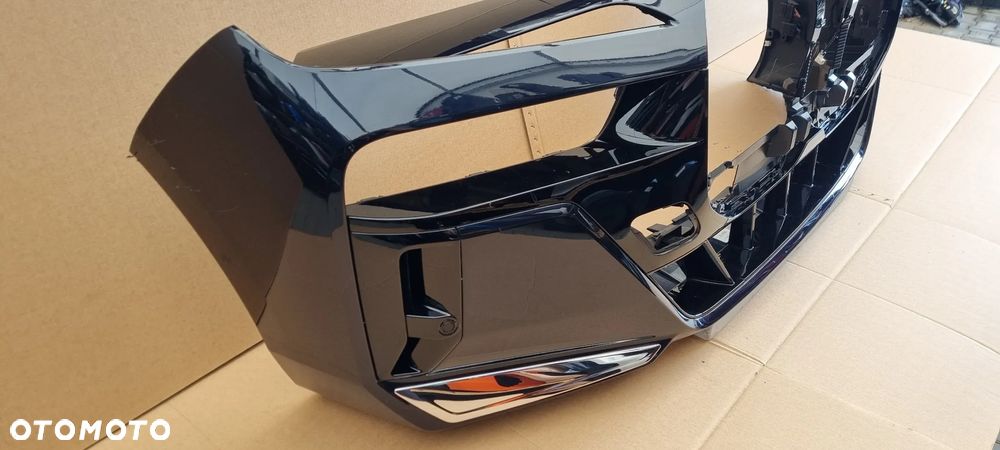 BMW 7 i7 G70 M-PAKIET 2022- zderzak przód oryginał MB190 - 4