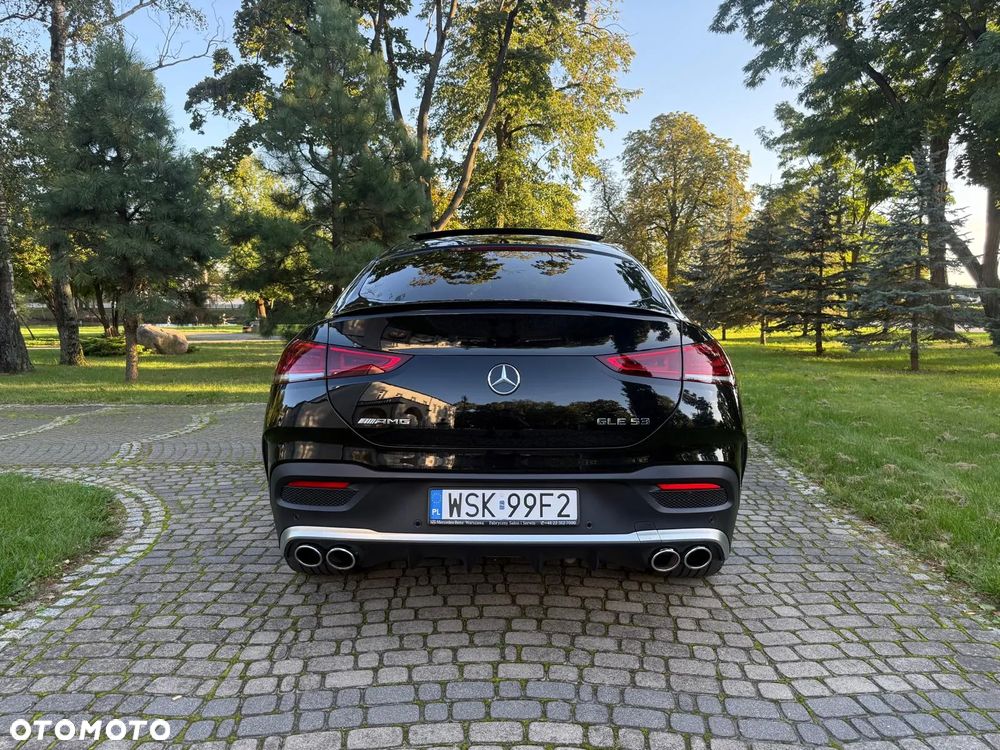 Mercedes-Benz GLE AMG 53 4-Matic - 7
