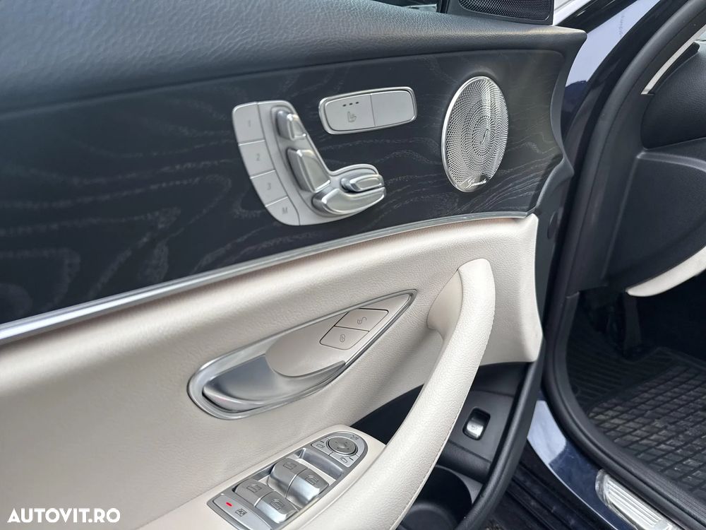 Mercedes-Benz E - 13