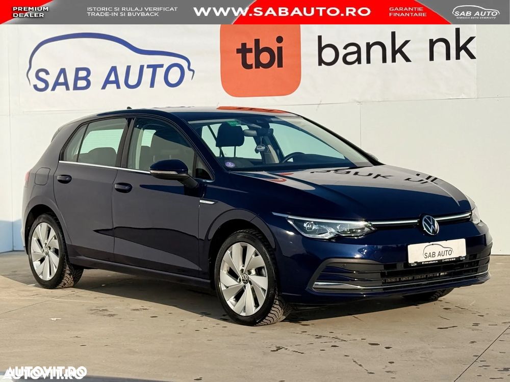 Volkswagen Golf 1.5 TSI ACT OPF BlueMotion DSG IQ.DRIVE - 1