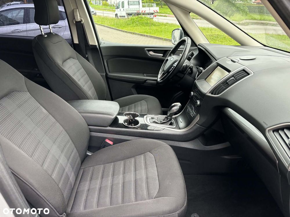 Ford Galaxy 2.0 TDCi Titanium PowerShift - 22