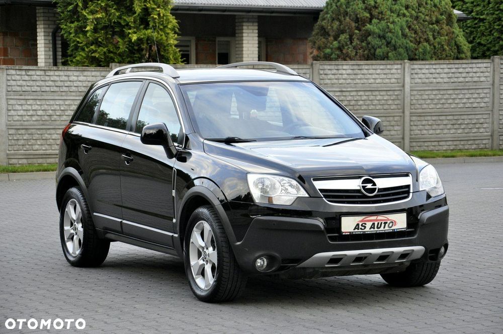 Opel Antara 2.4 4x4 Cosmo - 28